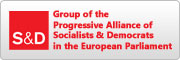 S&D - Group of the Progressive Alliance of Socialists & Democrats in the European Parliament